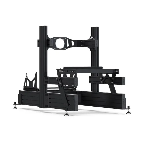 RSeat A1-160 Formula - Черно алуминиево шаси