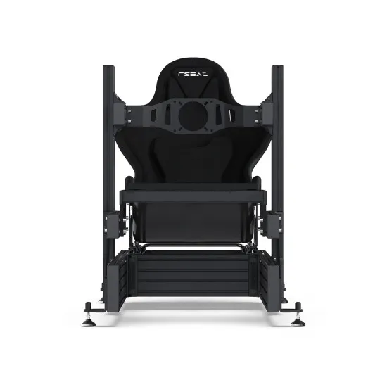 RSeat A1-160 Formula - Черен