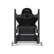 RSeat A1-160 Formula - Черен