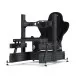 RSeat A1-160 Formula - Черен
