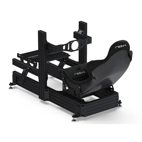 RSeat A1-160 Formula - Черен