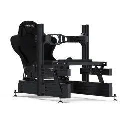 RSeat A1-160 Formula - Черен