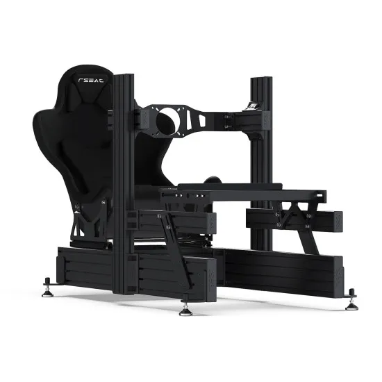 RSeat A1-160 Formula - Черен
