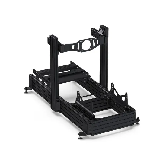 RSeat A1-160 GT - Черно алуминиево шаси