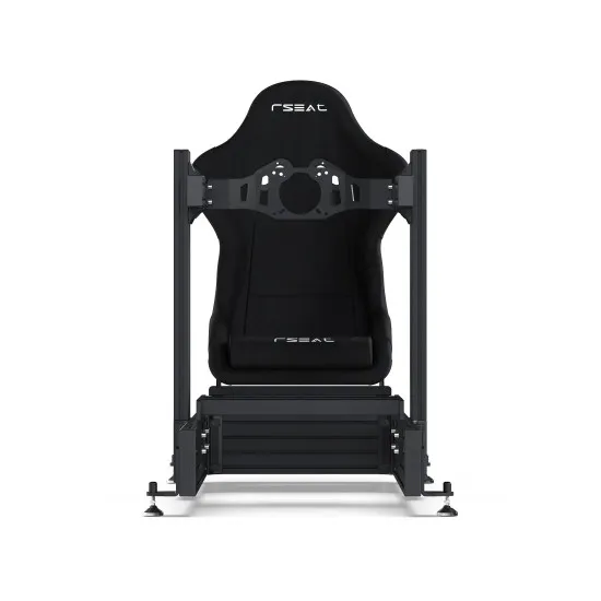 RSeat A1-160 GT - Черен