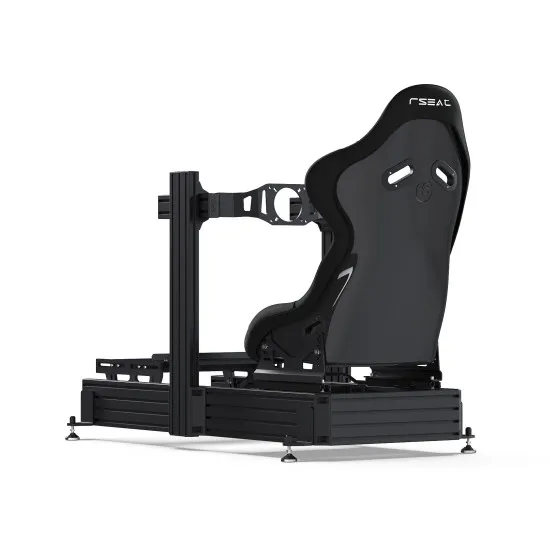 RSeat A1-160 GT - Черен