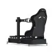 RSeat A1-160 GT - Черен