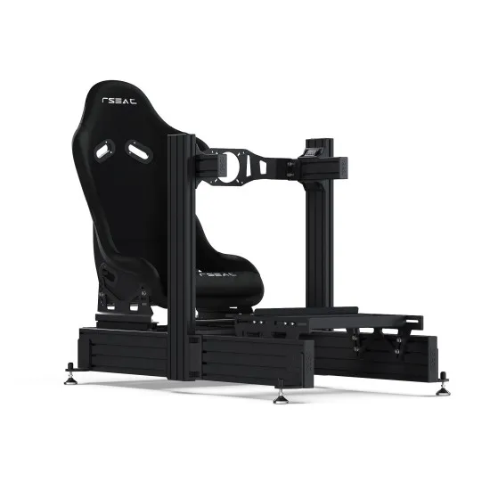 RSeat A1-160 GT - Черен