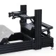 RSeat A1 Pro Formula - черно шаси