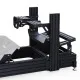 RSeat A1 Pro Formula - черно шаси