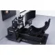 RSeat A1 Pro Formula - черно шаси