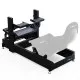 RSeat A1 Pro Formula - черно шаси