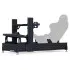 RSeat A1 Pro Formula - черно шаси