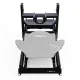 RSeat A1 Pro Formula - черно шаси