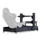 RSeat A1 Pro Formula - черно шаси