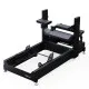 RSeat A1 Pro Formula - черно шаси