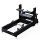 RSeat A1 Pro Formula - черно шаси