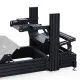 RSeat A1 Pro Formula - черно шаси