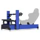 RSeat A1 Pro Formula - синьо шаси