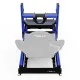 RSeat A1 Pro Formula - синьо шаси