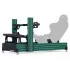 RSeat A1 Pro Formula - зелено шаси