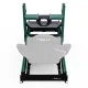 RSeat A1 Pro Formula - зелено шаси