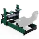 RSeat A1 Pro Formula - зелено шаси