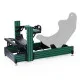 RSeat A1 Pro Formula - зелено шаси
