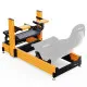 RSeat A1 Pro Formula - оранжево шаси