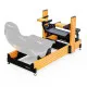 RSeat A1 Pro Formula - оранжево шаси