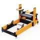 RSeat A1 Pro Formula - оранжево шаси