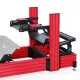 RSeat A1 Pro Formula - червено шаси