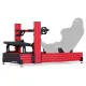 RSeat A1 Pro Formula - червено шаси