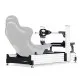 RSeat A1 Pro Formula - бяло шаси