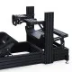 RSeat A1 Pro Formula черен кокпит