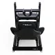 RSeat A1 Pro Formula черен кокпит