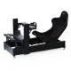 RSeat A1 Pro Formula черен кокпит