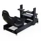 RSeat A1 Pro Formula черен кокпит
