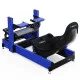 RSeat A1 Pro Formula син кокпит