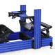 RSeat A1 Pro Formula син кокпит