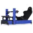 RSeat A1 Pro Formula син кокпит