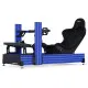 RSeat A1 Pro Formula син кокпит