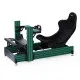 RSeat A1 Pro Formula зелен кокпит