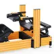 RSeat A1 Pro Formula оранжев кокпит