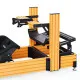RSeat A1 Pro Formula оранжев кокпит
