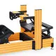 RSeat A1 Pro Formula оранжев кокпит