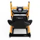 RSeat A1 Pro Formula оранжев кокпит