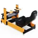 RSeat A1 Pro Formula оранжев кокпит
