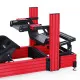 RSeat A1 Pro Formula червен кокпит