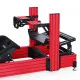 RSeat A1 Pro Formula червен кокпит